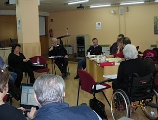 EPU FIRST MEETING MADRID 2010